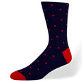 Men's Socks Di Carlo Polka Dots
