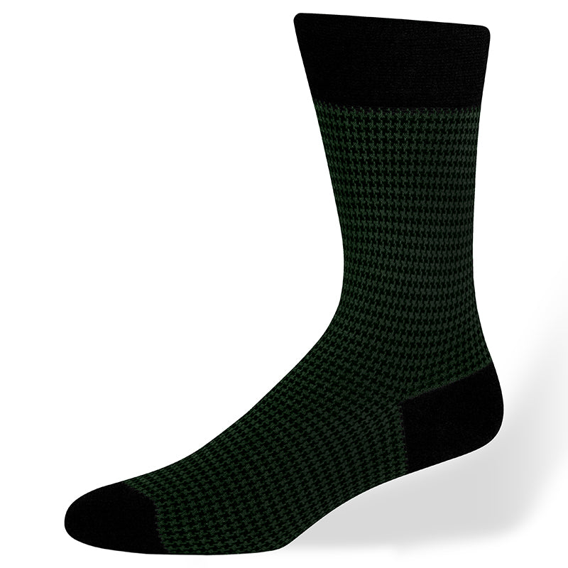 Men's Socks Di Carlo, Pied de Poule