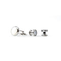 Dress Studs and Cufflinks, Mother of Pearl
