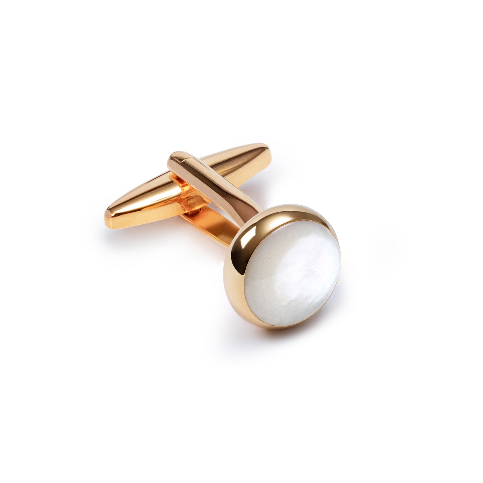 Dress Studs and Cufflinks, Semi Precious Stone