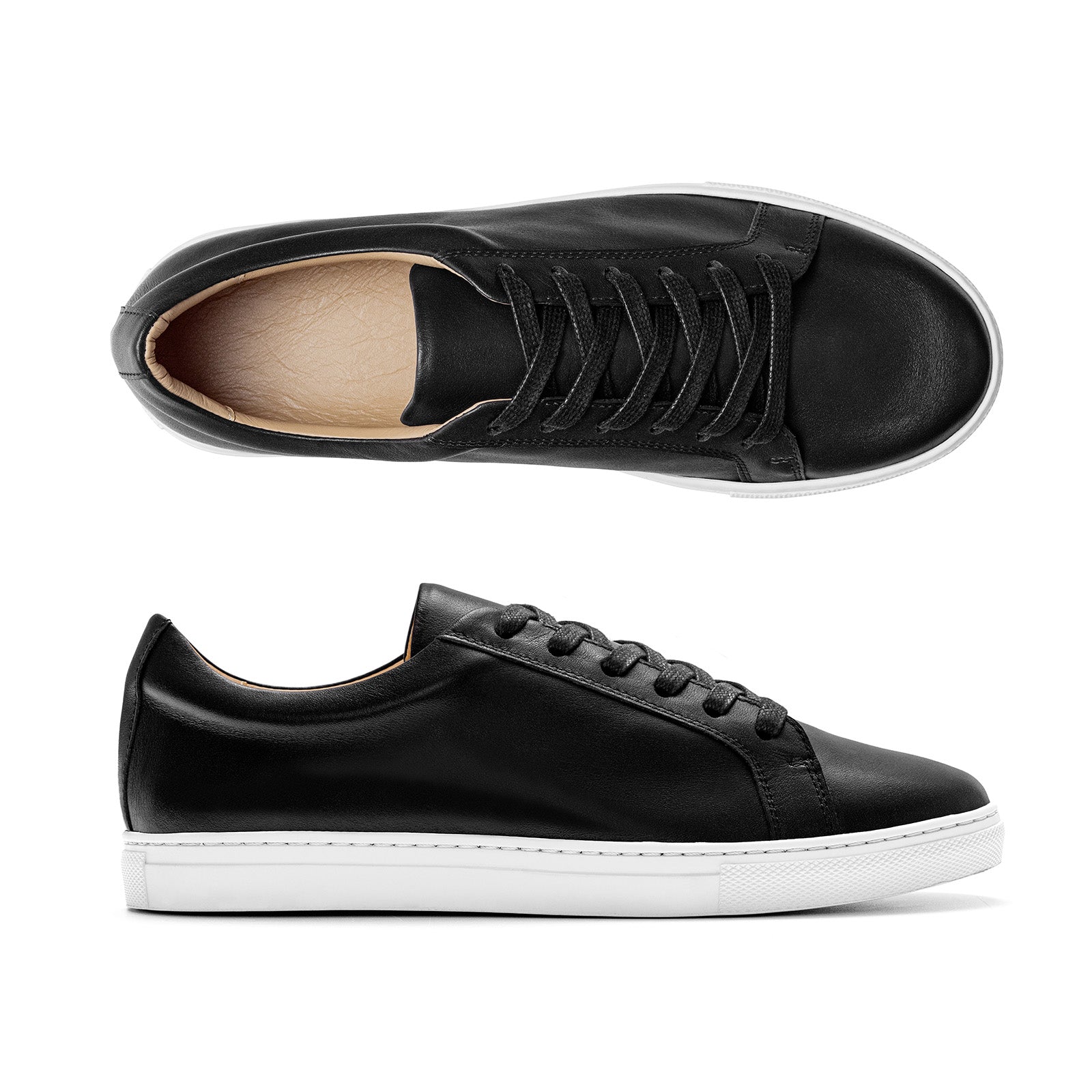 Sneakers Classic, White Sole