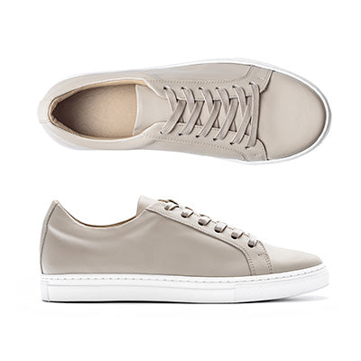 Sneakers Classic, White Sole