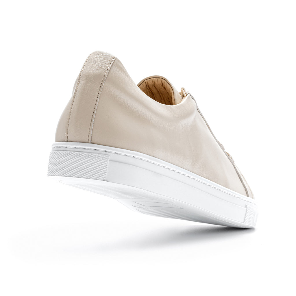 Sneakers Classic, White Sole