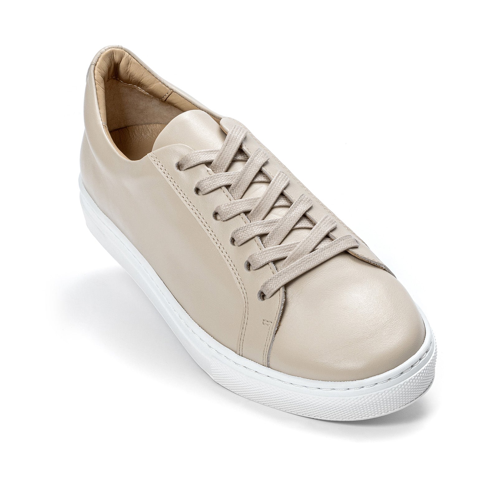 Sneakers Classic, White Sole