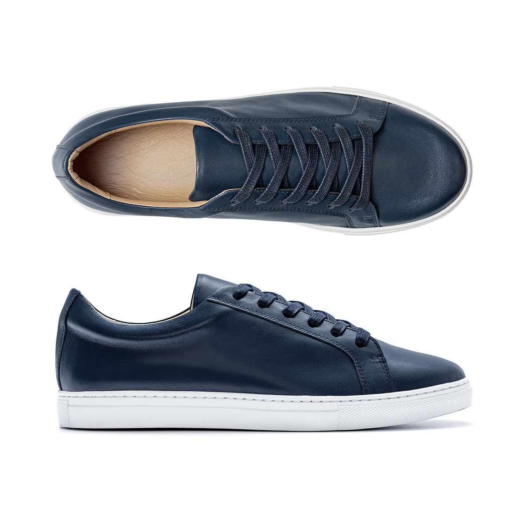 Sneakers Classic, White Sole