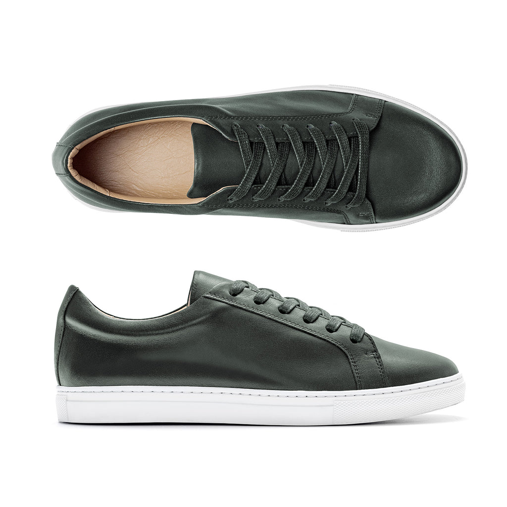 Sneakers Classic, White Sole