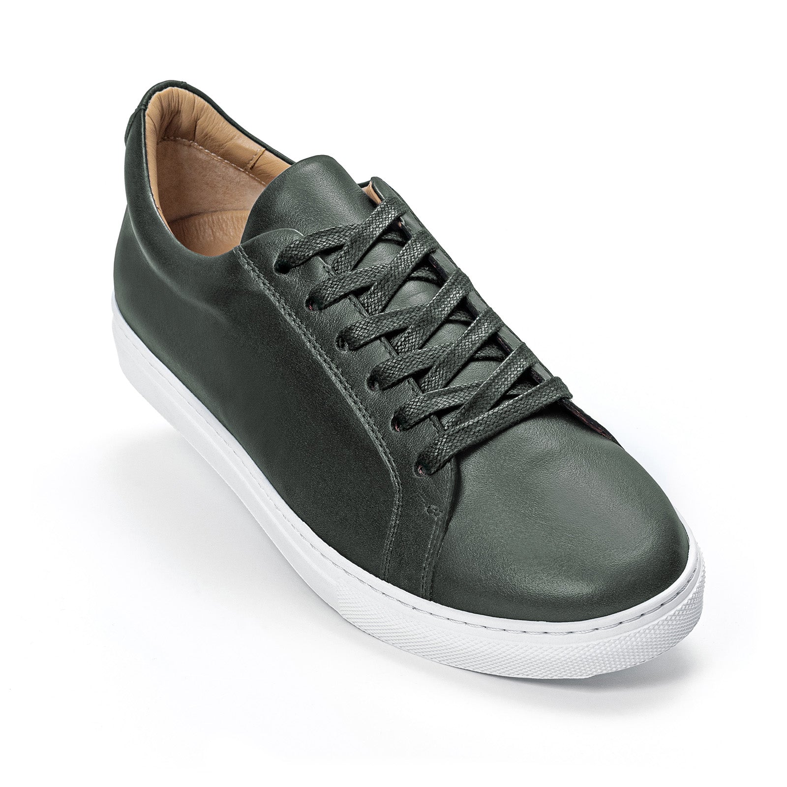 Sneakers Classic, White Sole