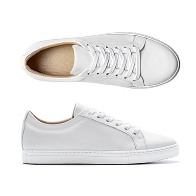 Sneakers Classic, White Sole