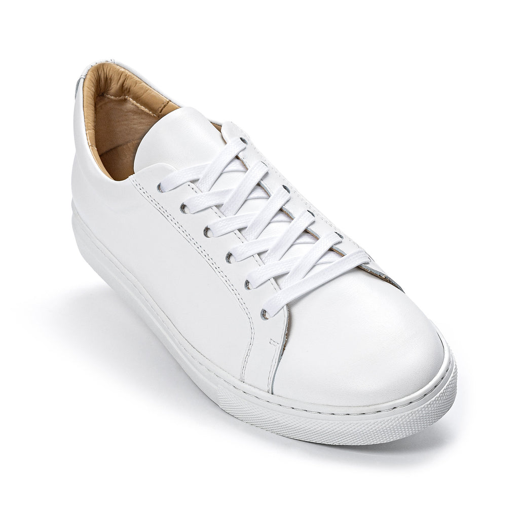 Sneakers Classic, White Sole