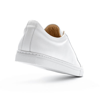 Sneakers Classic, White Sole