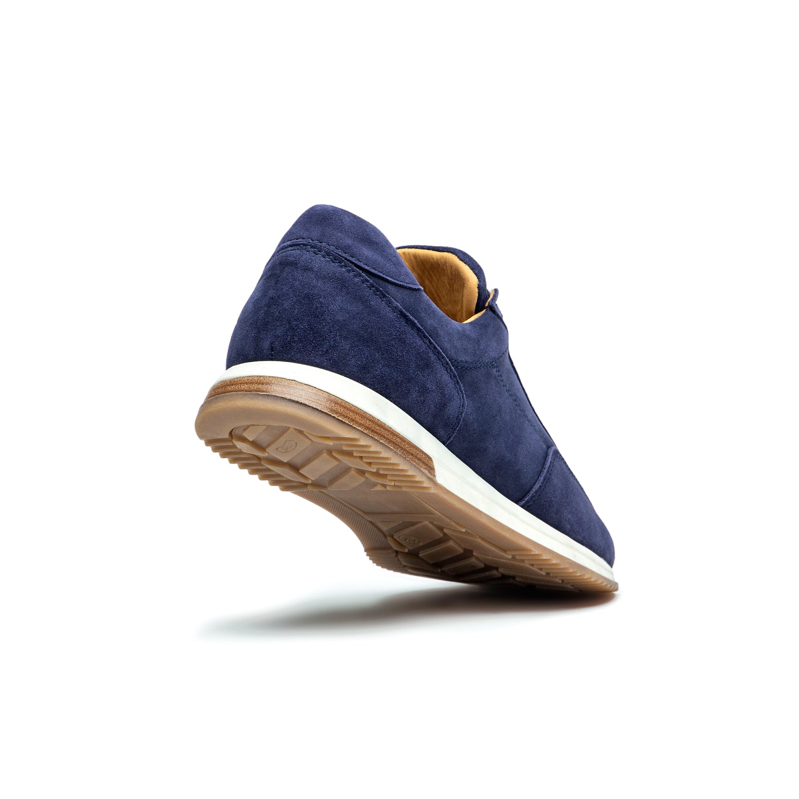 Suede Runner Sneakers (Runner sneakers in luxury goat suede)