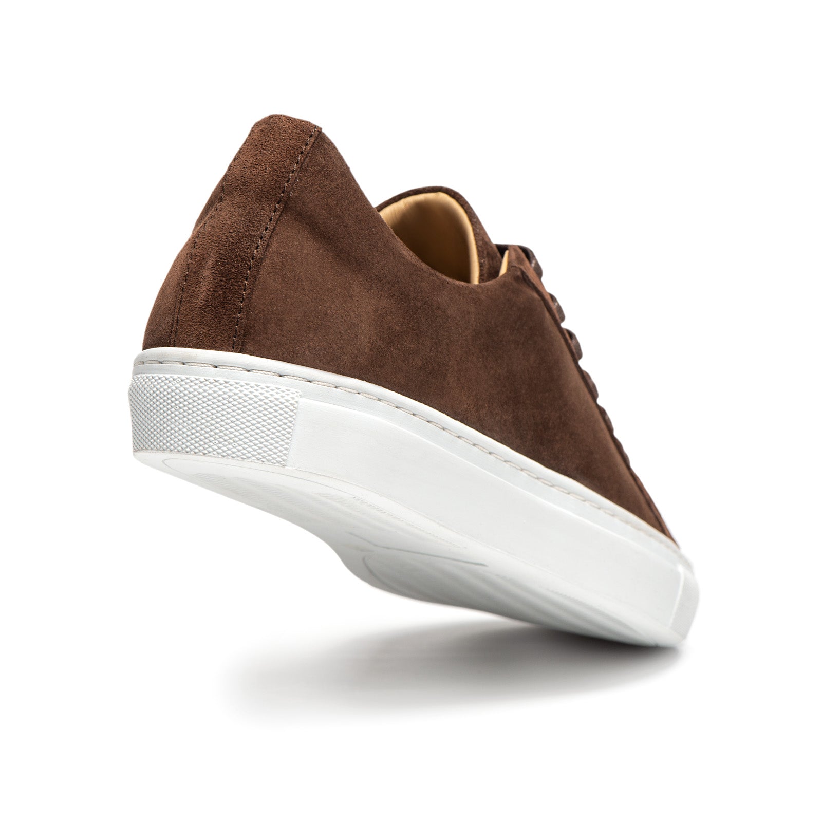 Suede Classic Sneakers,White Sole