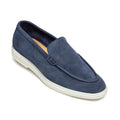 Suede Loafers