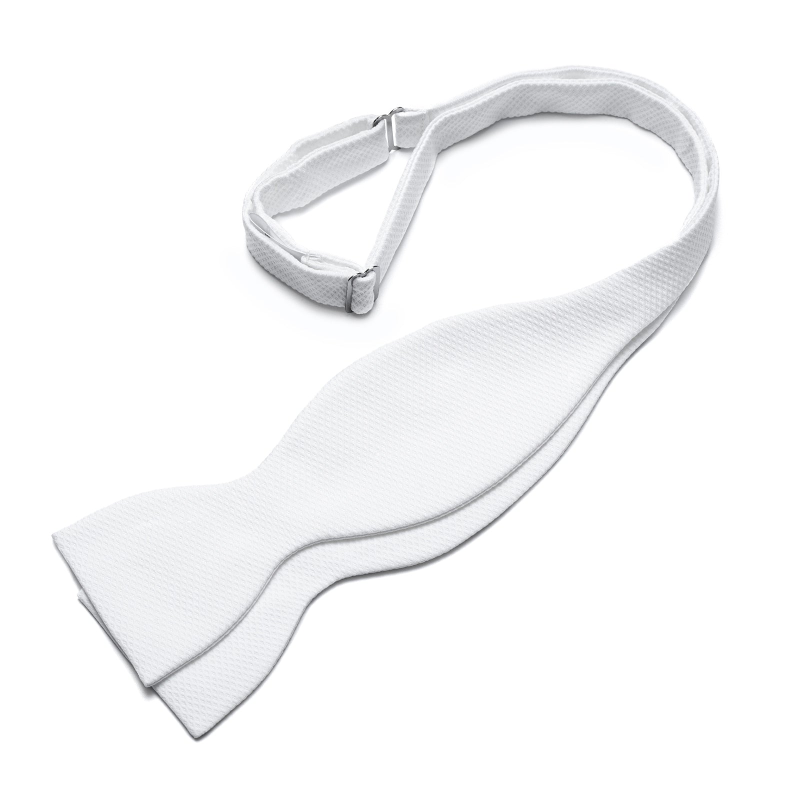 Bow Tie Self Tie, Pique