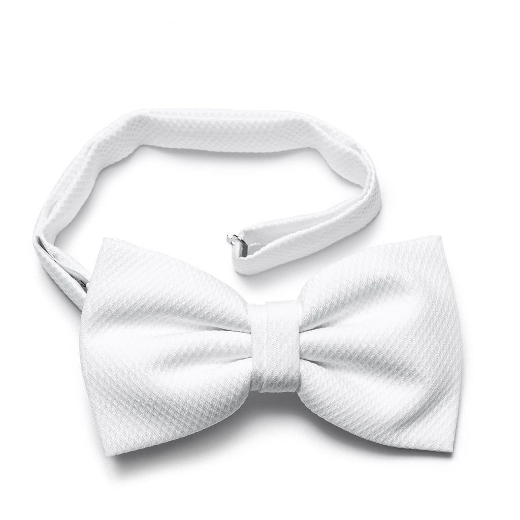 Bow Tie Pre-Tied, Pique