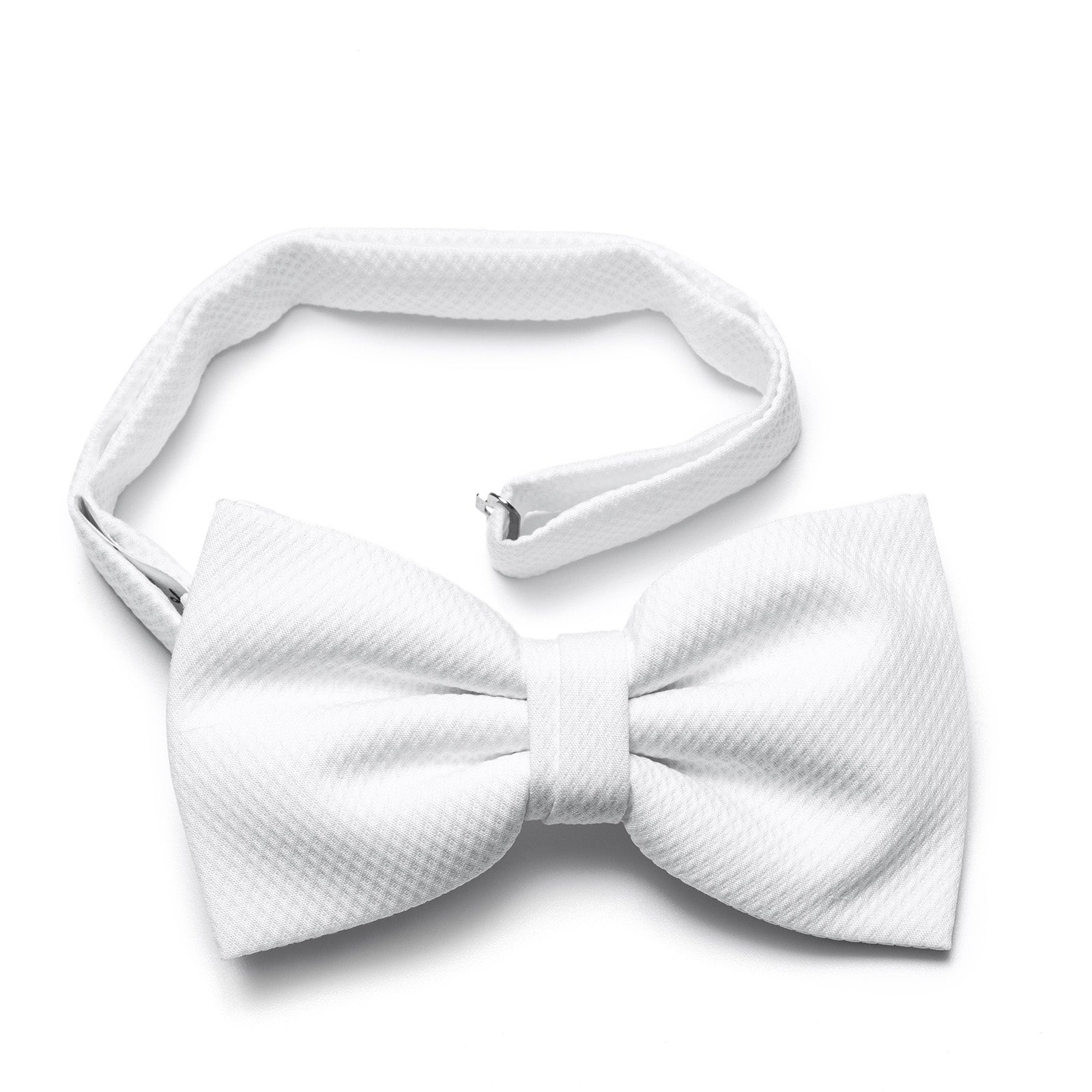 Bow Tie Pre-Tied, Pique