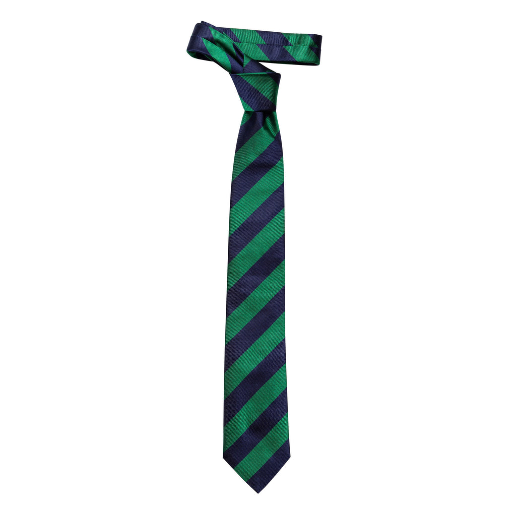 Tie, College Stripe