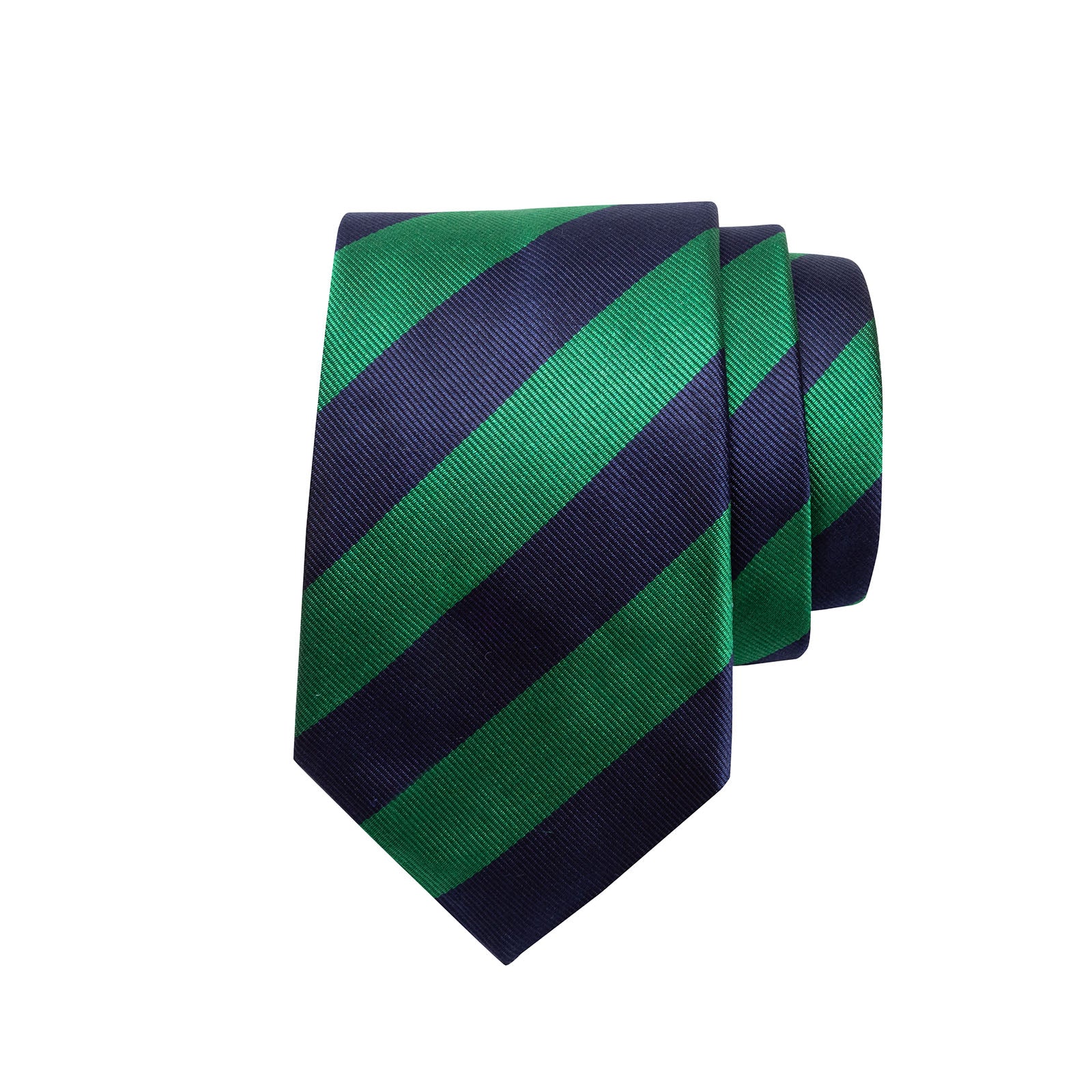 Tie, College Stripe