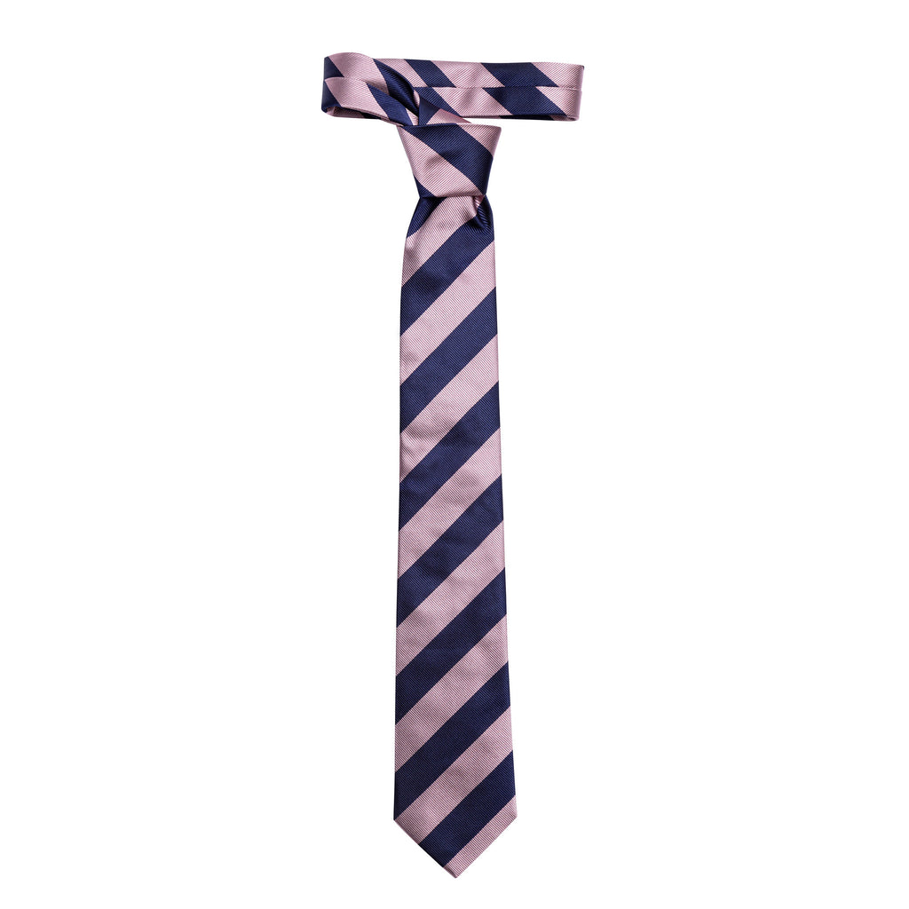 Tie, College Stripe