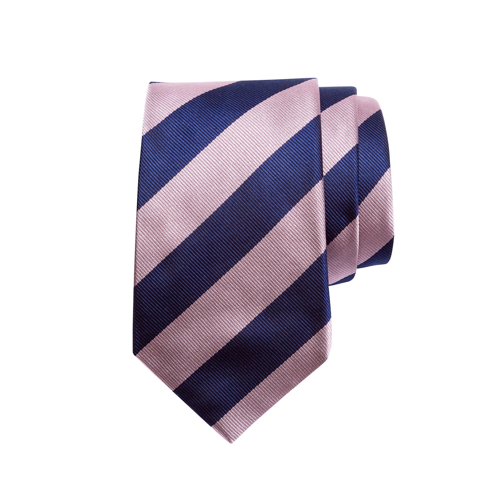 Tie, College Stripe
