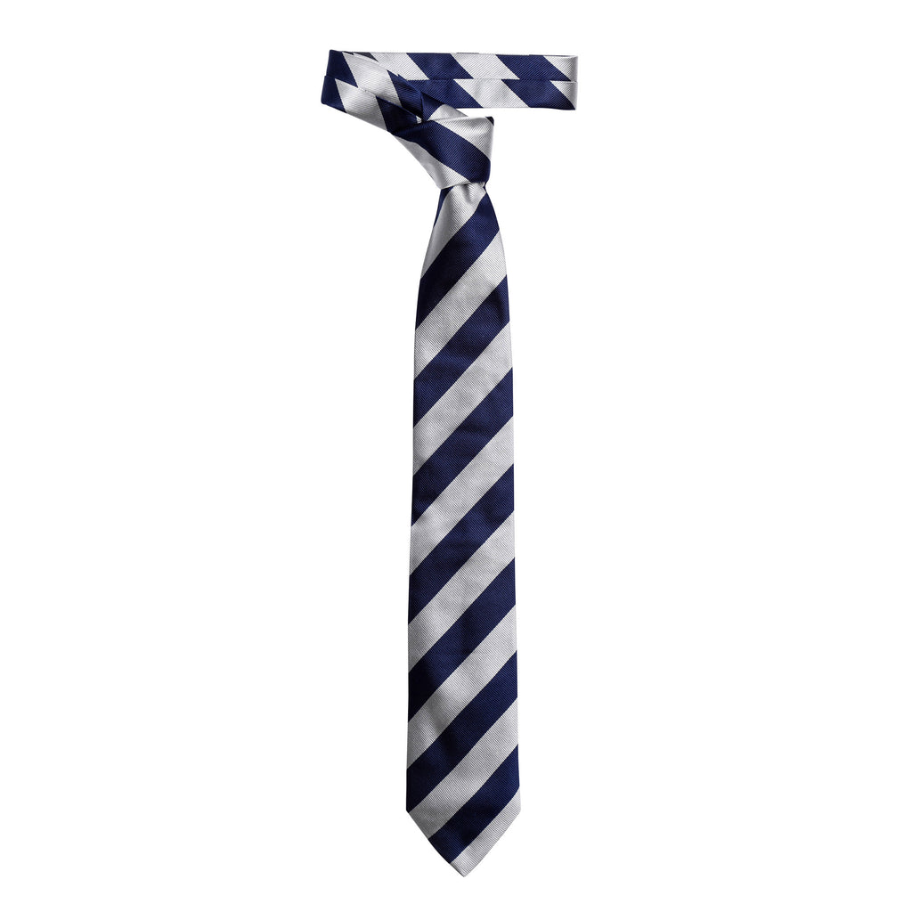 Tie, College Stripe