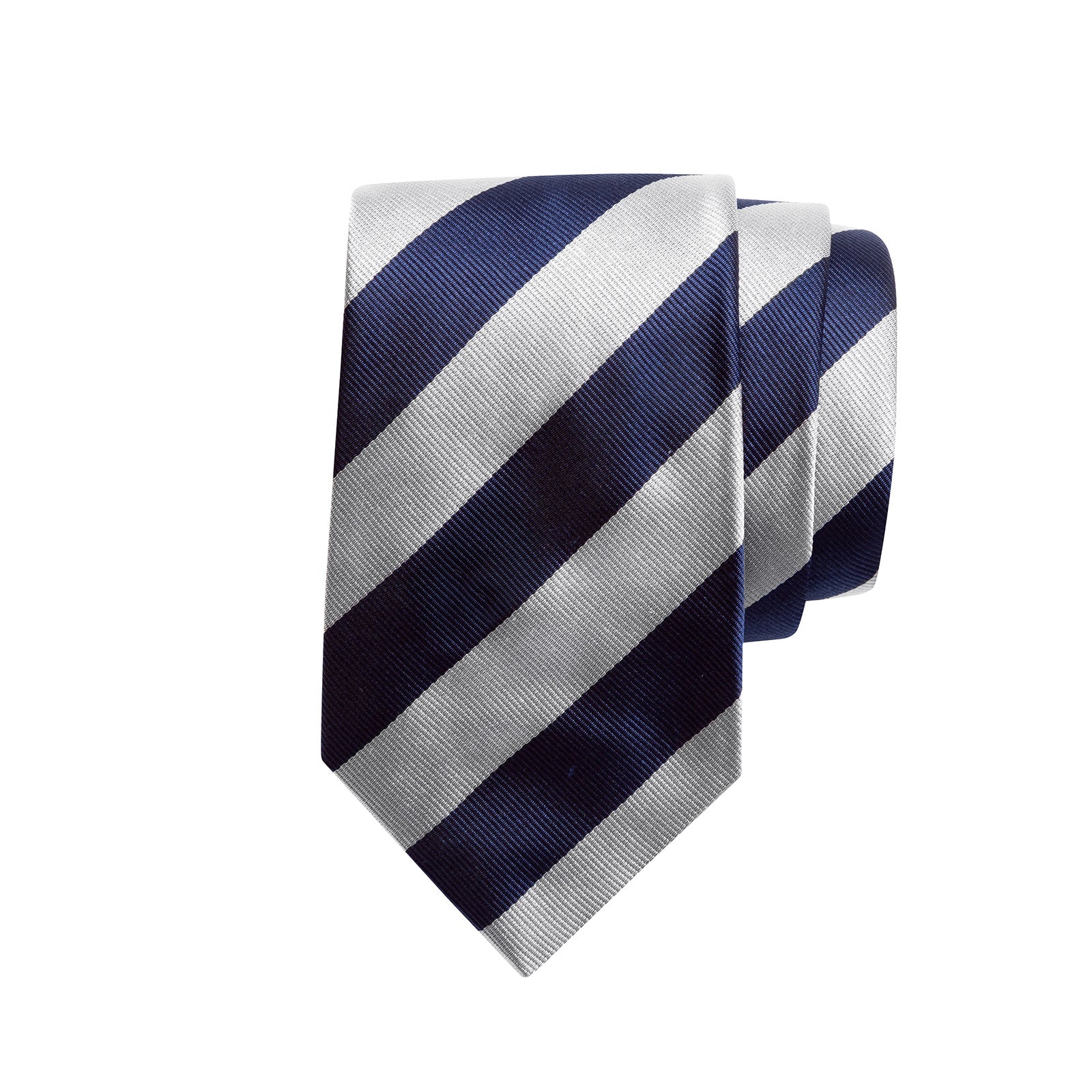 Tie, College Stripe