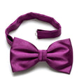 Bow Tie Pre-Tied, Acetate Silk