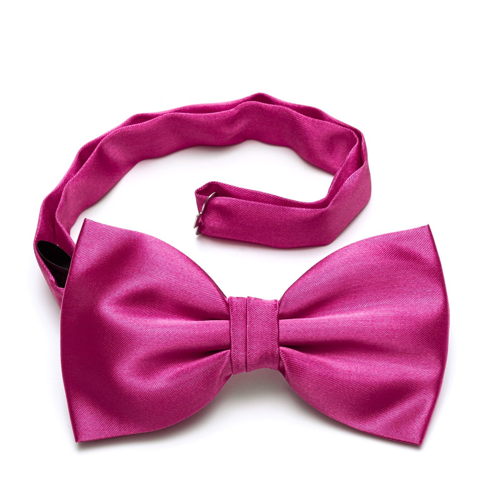 Bow Tie Pre-Tied, Acetate Silk
