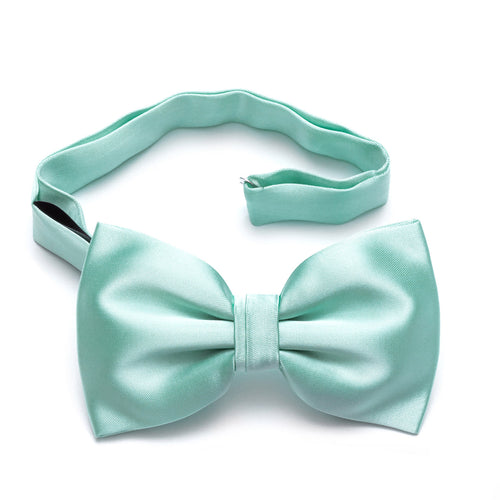 Bow Tie Pre-Tied, Acetate Silk