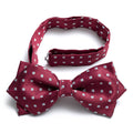 Bow Tie Pre-Tied, Diamond Point