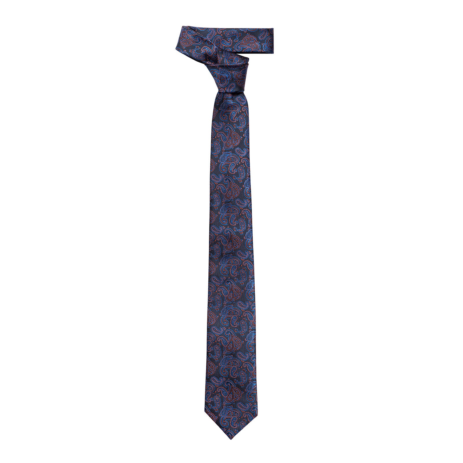 Tie, Paisley Pattern