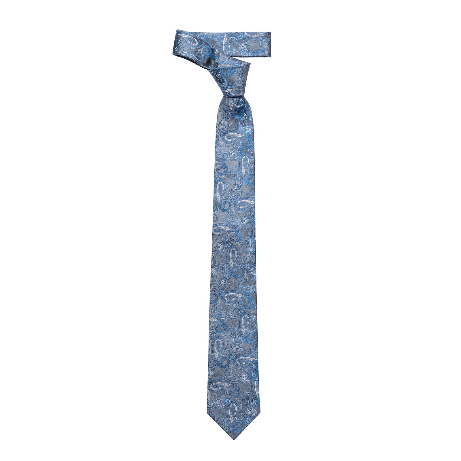Tie, Paisley Pattern
