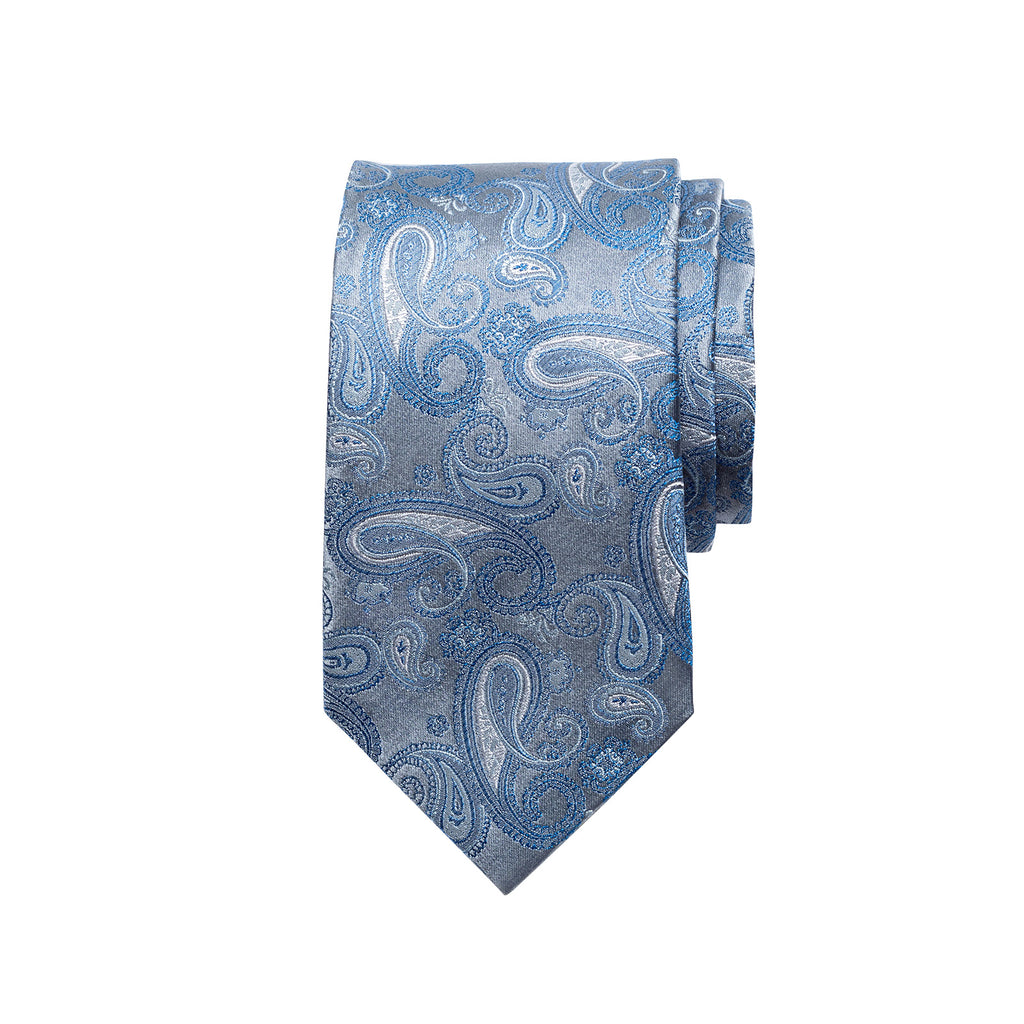 Tie, Paisley Pattern