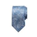Tie, Paisley Pattern