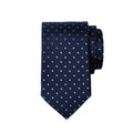 Silk Tie, Polka Dots