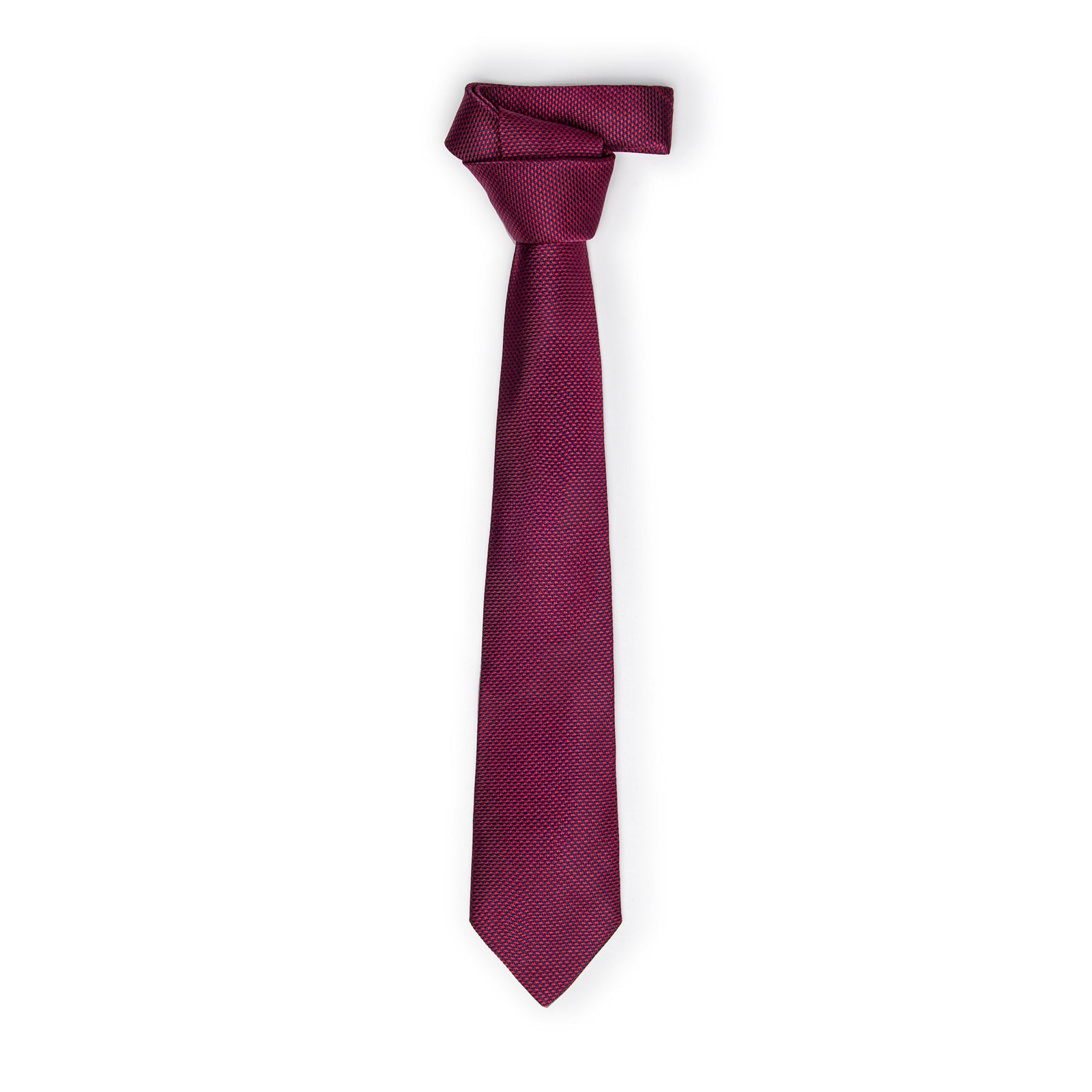 Tie, Houndstooth Pattern, Silk