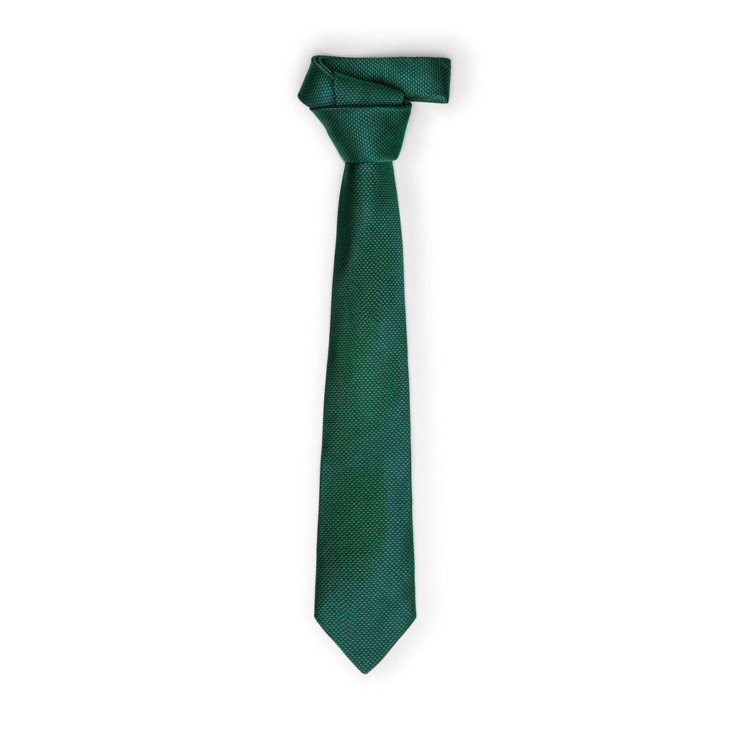 Tie, Houndstooth Pattern, Silk