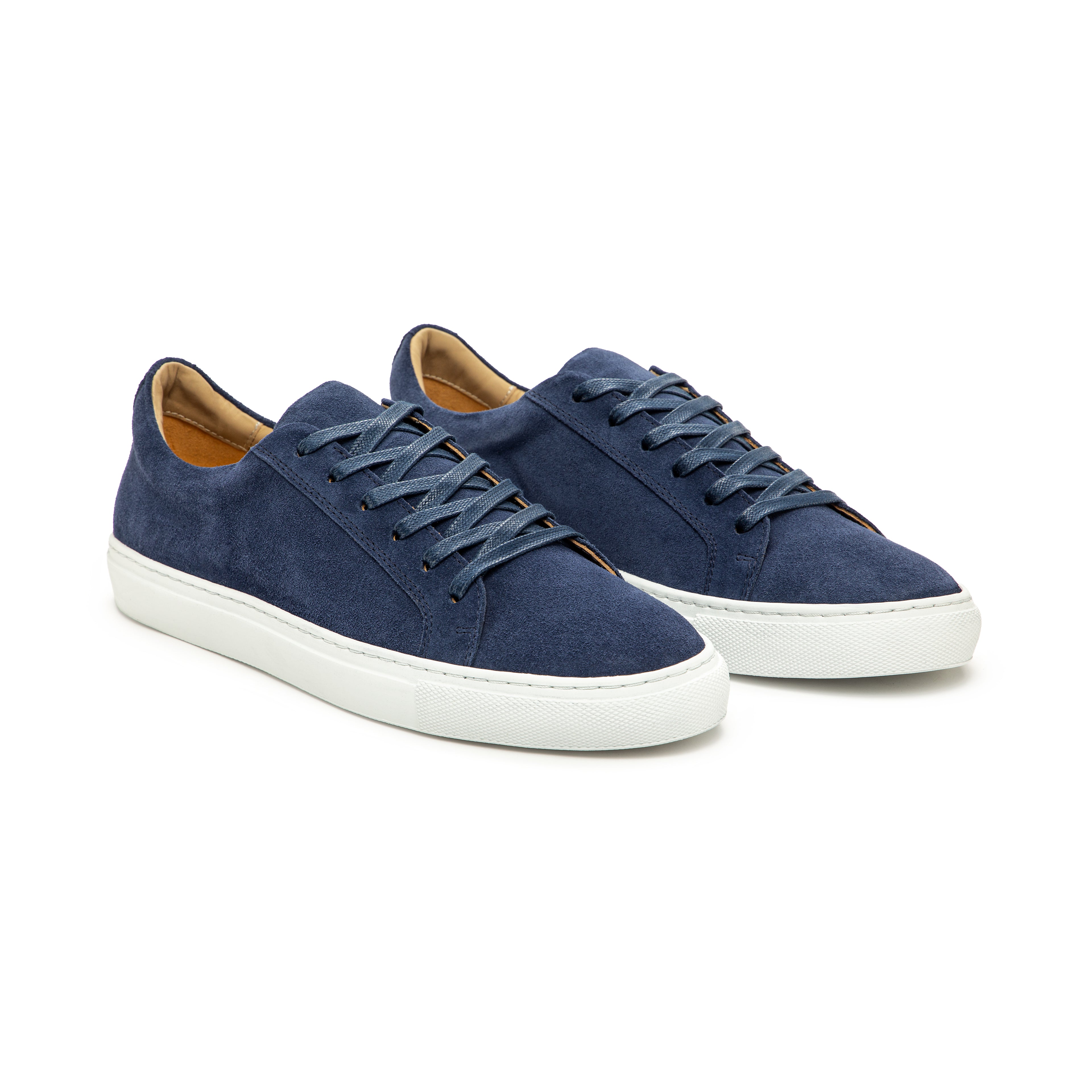 Suede Classic Sneakers,White Sole