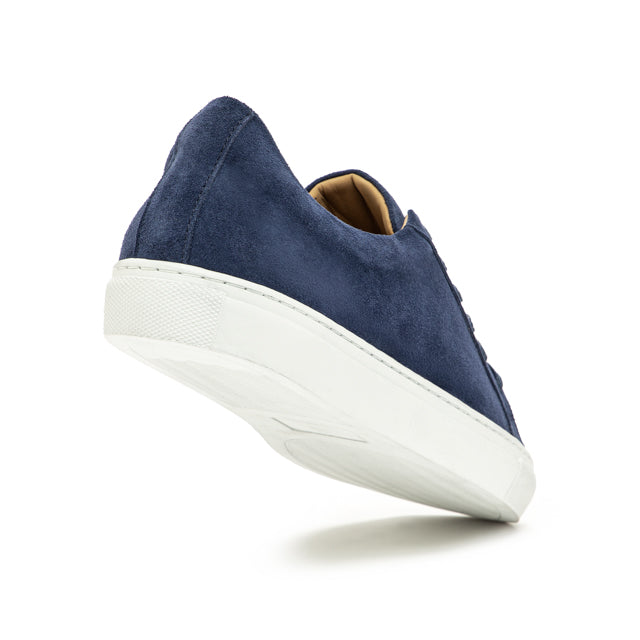 Suede Classic Sneakers,White Sole